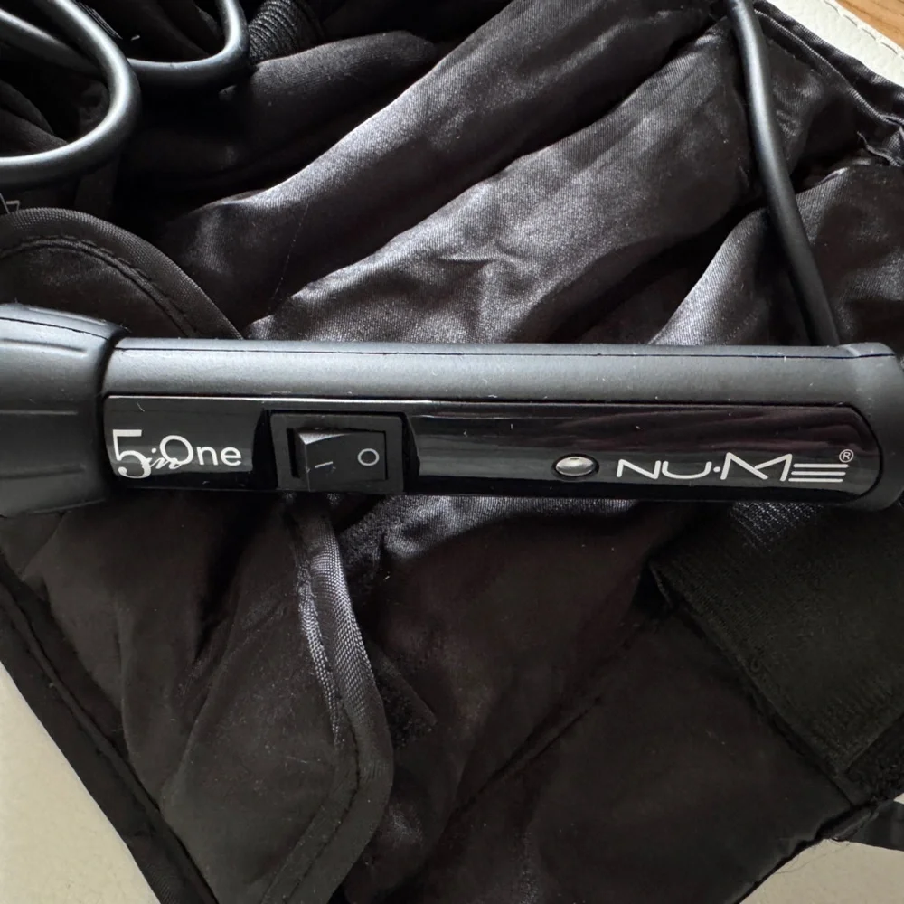 NUME LUSTRUM 5-IN-1 CURLING WAND - Picture 13 of 16